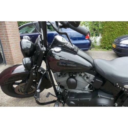 Softail heratige