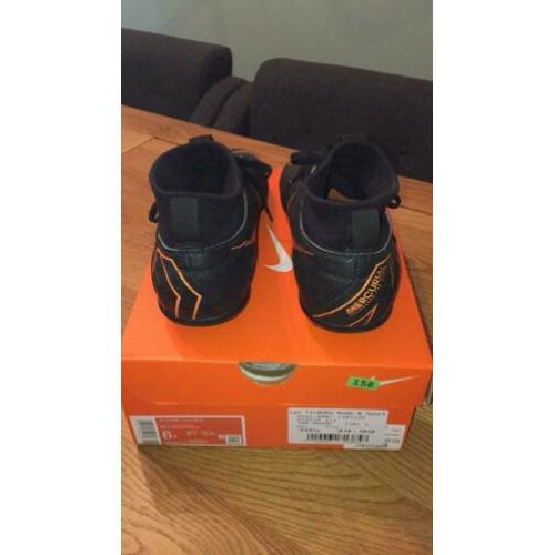 Nike voetbal schoenen maat 38 1/2