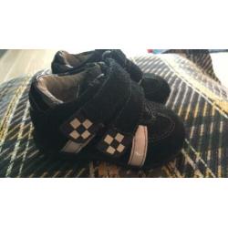 Stoere nieuwe stappertjes maat 18 *formule 1 look*