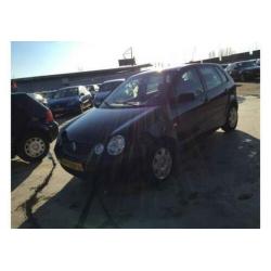 Volkswagen Polo 1.2-12V Comfortline