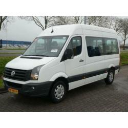 VOLKSWAGEN CRAFTER 2.0 tdi kombi personenbu