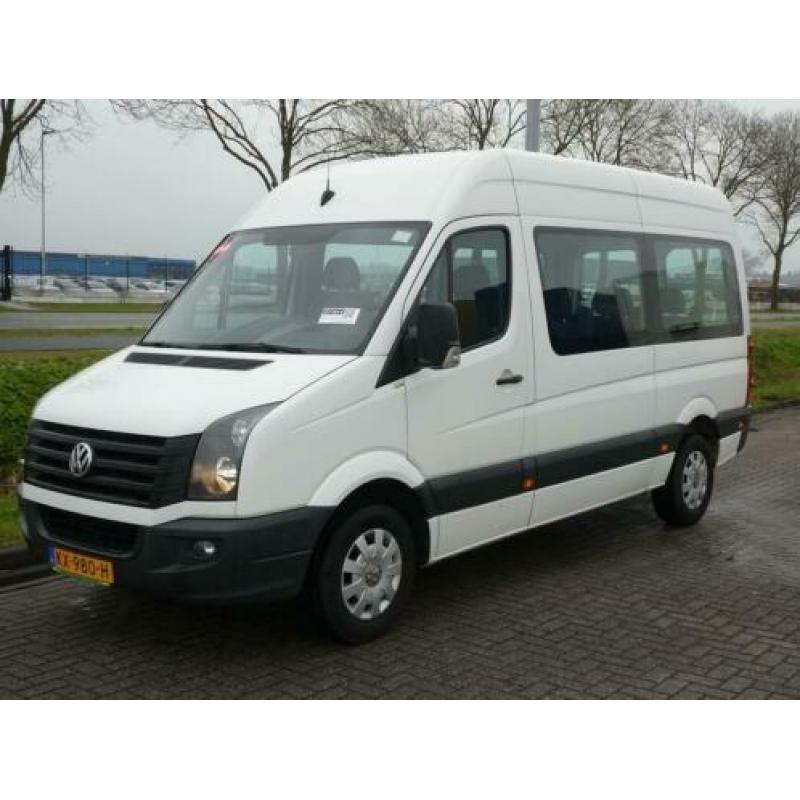 VOLKSWAGEN CRAFTER 2.0 tdi kombi personenbu