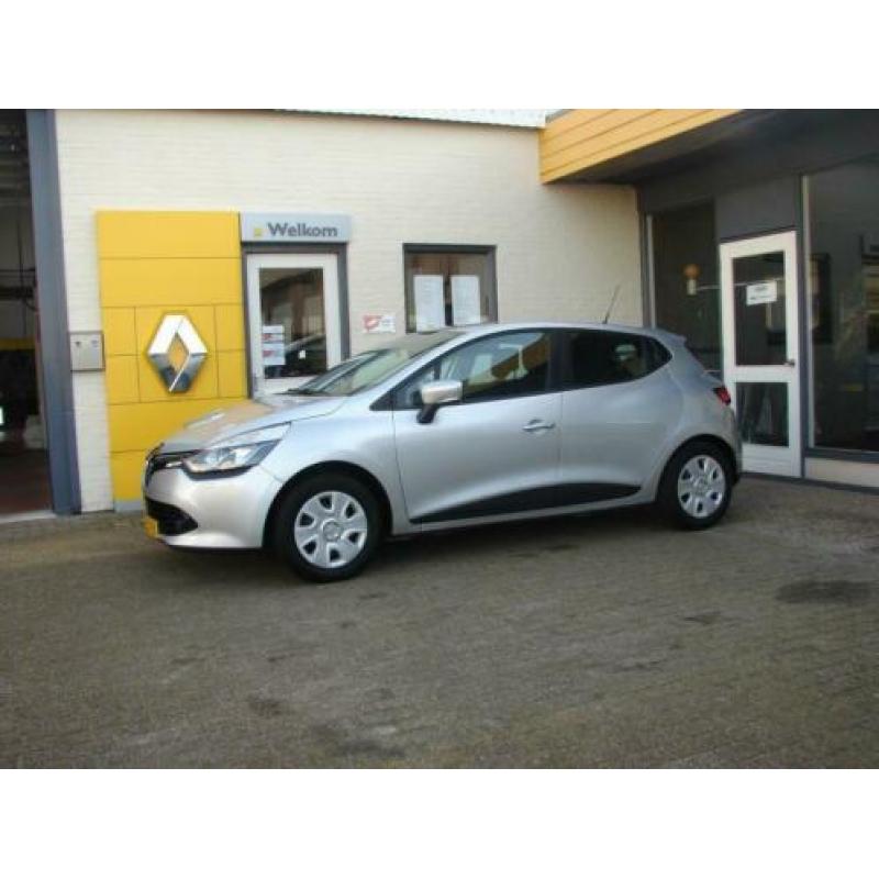 Renault Clio 0.9 TCe Eco2 Expression