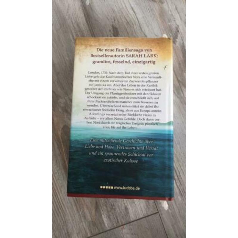 2 boeken van Sarah Larke ( series), Duitstalig