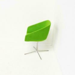 Ahrend Design Stoelen, Draaibaar, Fauteuils, Vergaderstoel