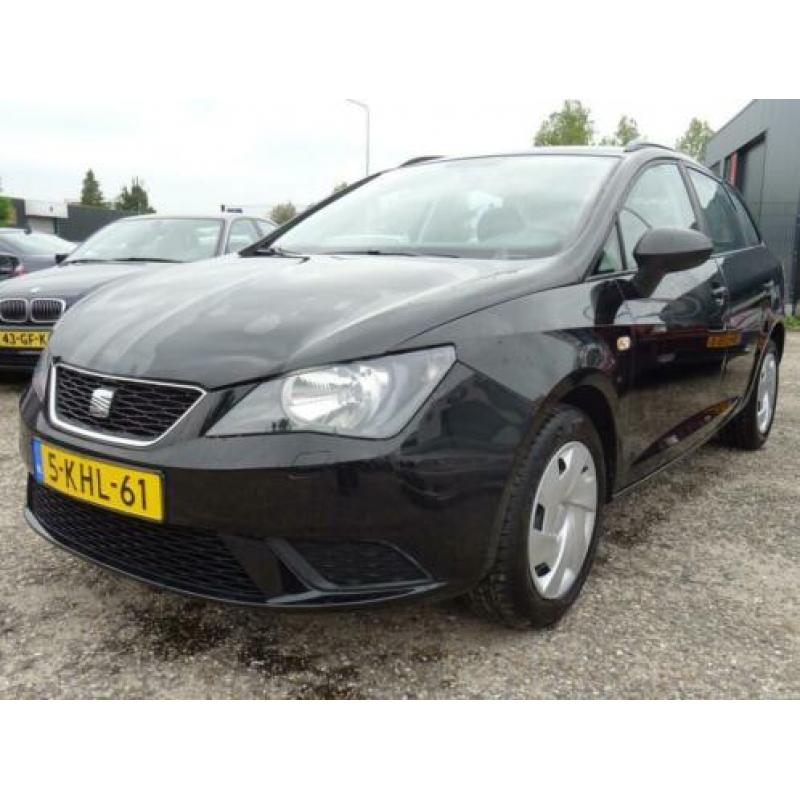 SEAT Ibiza ST 1.2 TDI Reference Ecomotive
