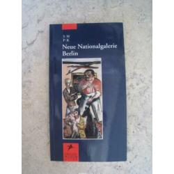 Neue Nationalgalerie Berlin