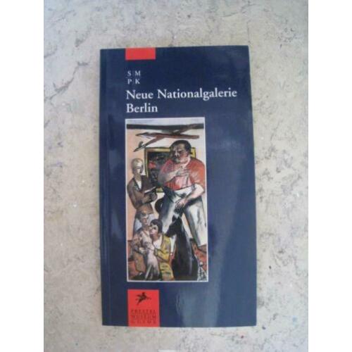 Neue Nationalgalerie Berlin