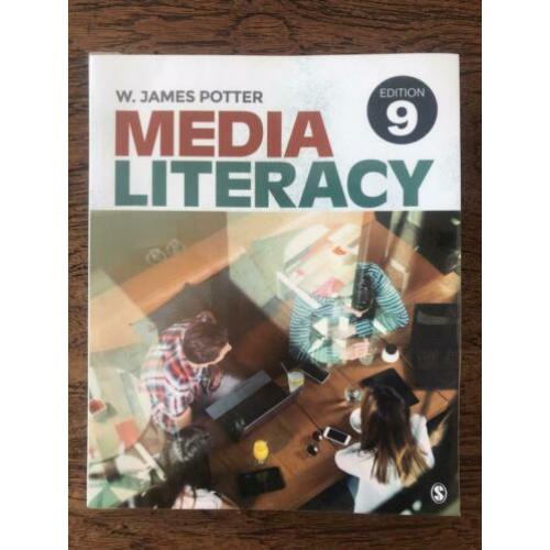 Media Literacy - W. James Potter (9e editie)
