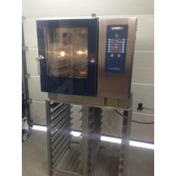 Leventi Bakermat NG 5 plaats hete lucht oven Bj 2014