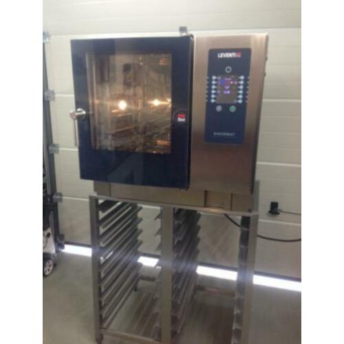 Leventi Bakermat NG 5 plaats hete lucht oven Bj 2014