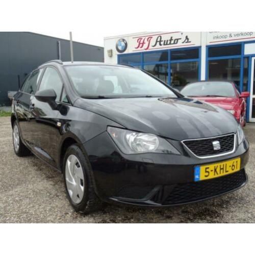 SEAT Ibiza ST 1.2 TDI Reference Ecomotive