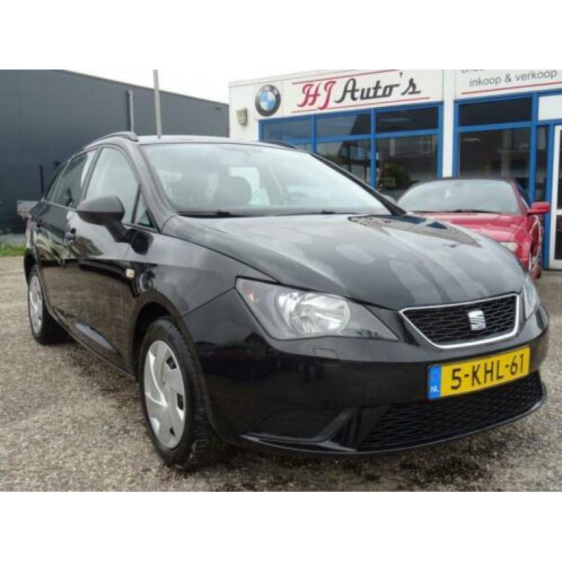 SEAT Ibiza ST 1.2 TDI Reference Ecomotive