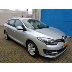 Renault Mégane Estate 1.5 dCi Limited NAVI-AIRCO-CRUISE-PDC