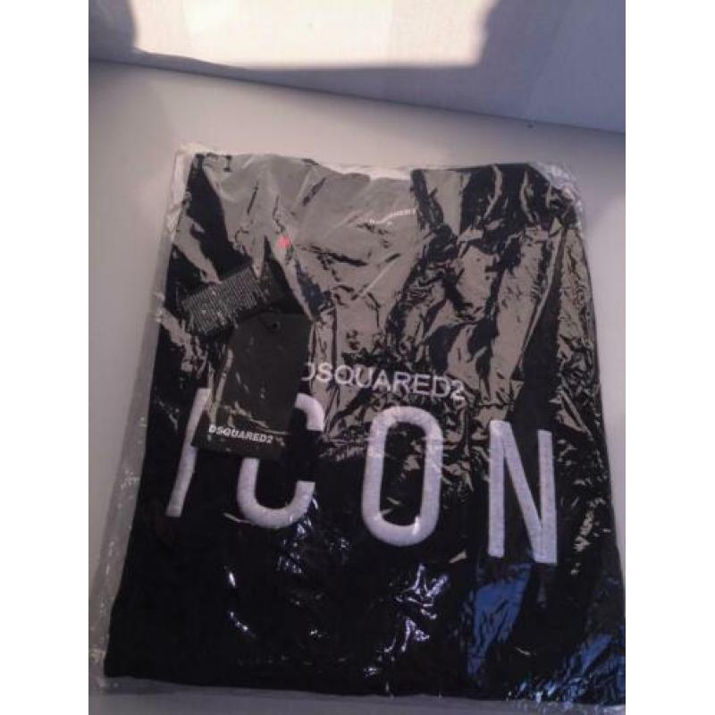 Dsquared icon trui L xl xxl