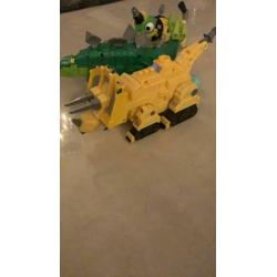 Dino trux