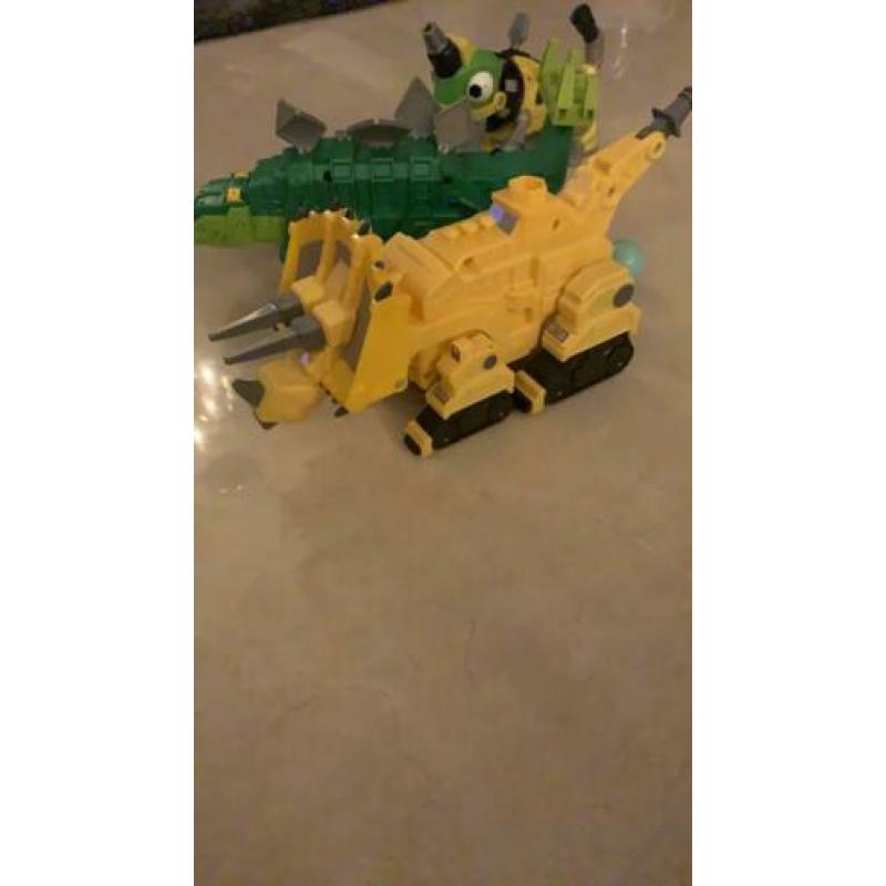 Dino trux