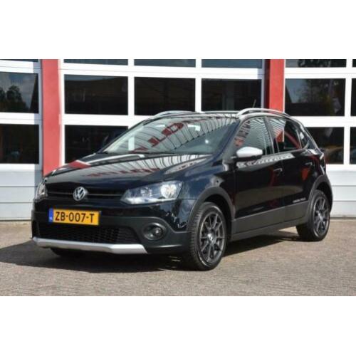 Volkswagen Polo 1.4-16V Cross