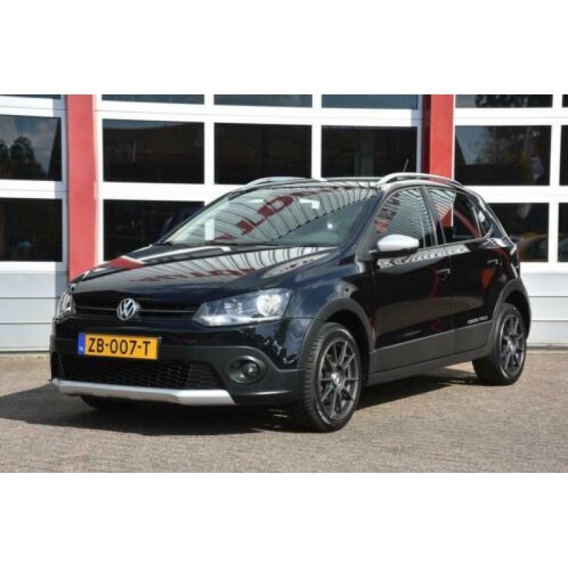 Volkswagen Polo 1.4-16V Cross