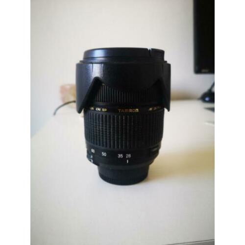 Tamron AF 28-75mm f/2.8 NIKON