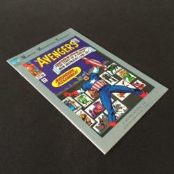 Marvel Milestone Edition: Avengers Vol.1 #16 (1993) VF+