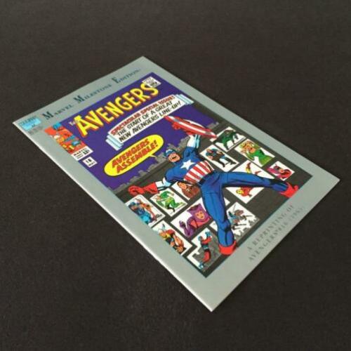Marvel Milestone Edition: Avengers Vol.1 #16 (1993) VF+