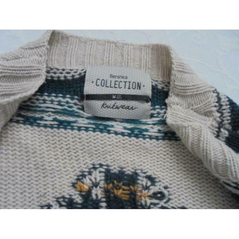 Bershka overslagvest maat 40 /M