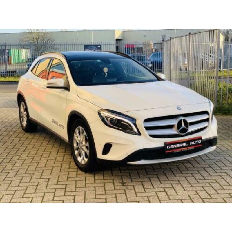 Mercedes-Benz GLA-klasse 200 CDI 4Matic Ambition Automaat, P