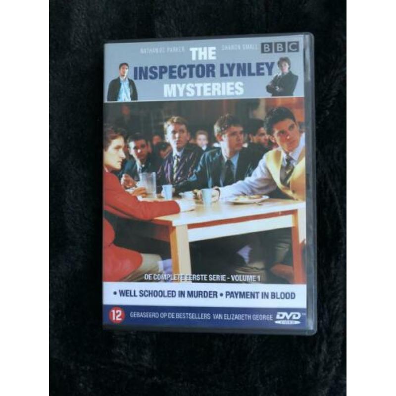 Inspector Lynley Mysteries - Serie 1+2 (5-Dvd Box)