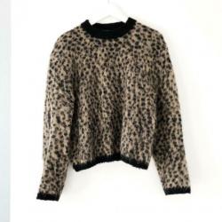 Mohair trui & Other Stories | maat XS