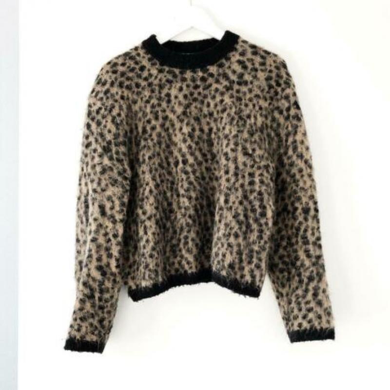 Mohair trui & Other Stories | maat XS