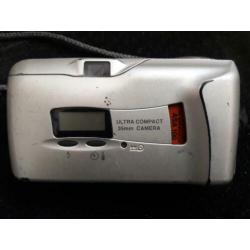 Olympus mju ii