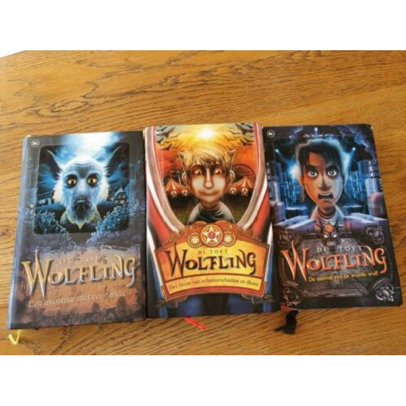Wolfling