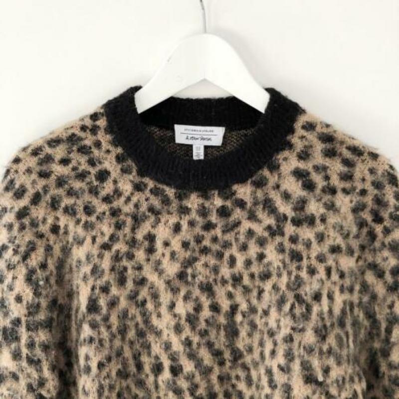 Mohair trui & Other Stories | maat XS
