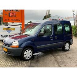 Renault Kangoo 1.6 16V Expression NIEUWE APK