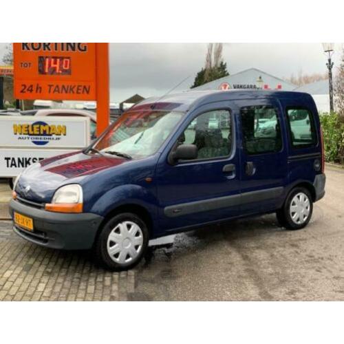 Renault Kangoo 1.6 16V Expression NIEUWE APK