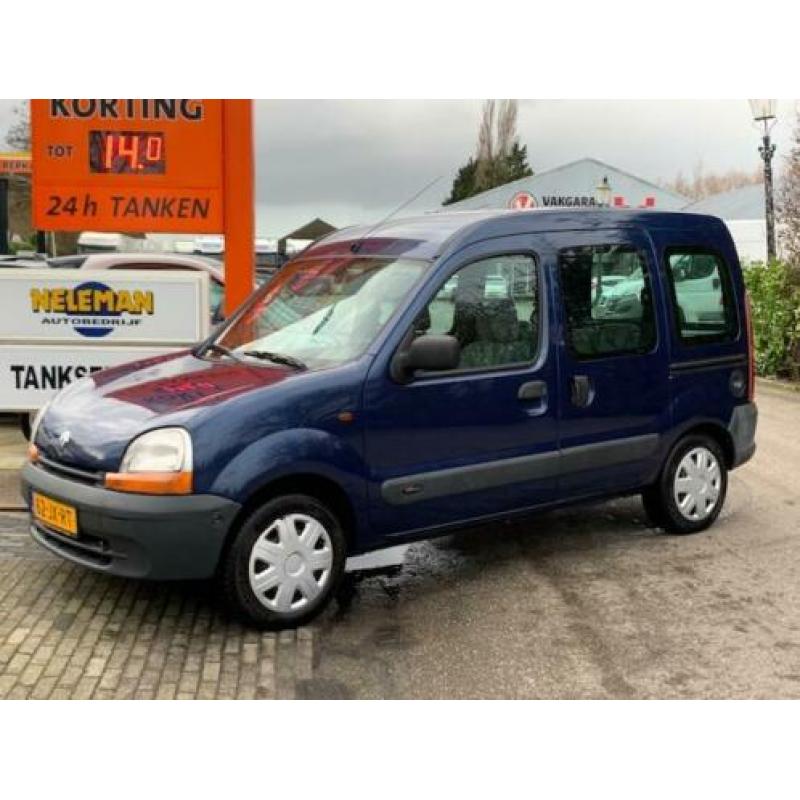 Renault Kangoo 1.6 16V Expression NIEUWE APK