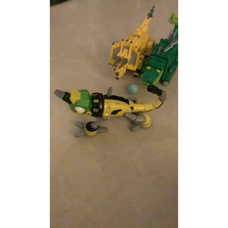Dino trux
