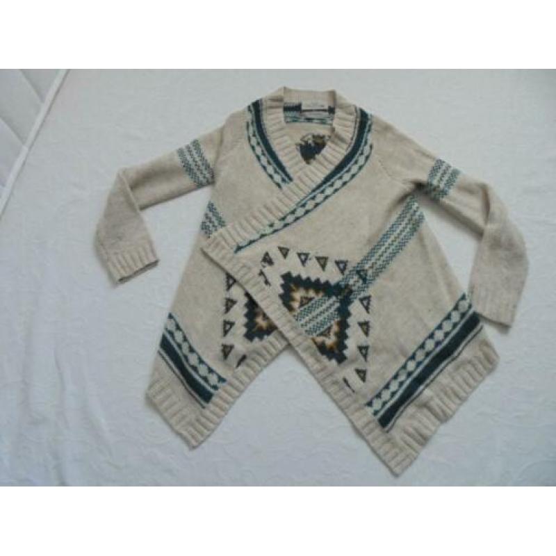 Bershka overslagvest maat 40 /M