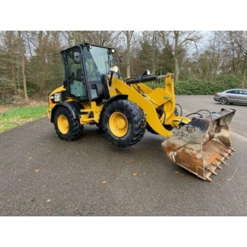 Caterpillar 908H2 (bj 2014)