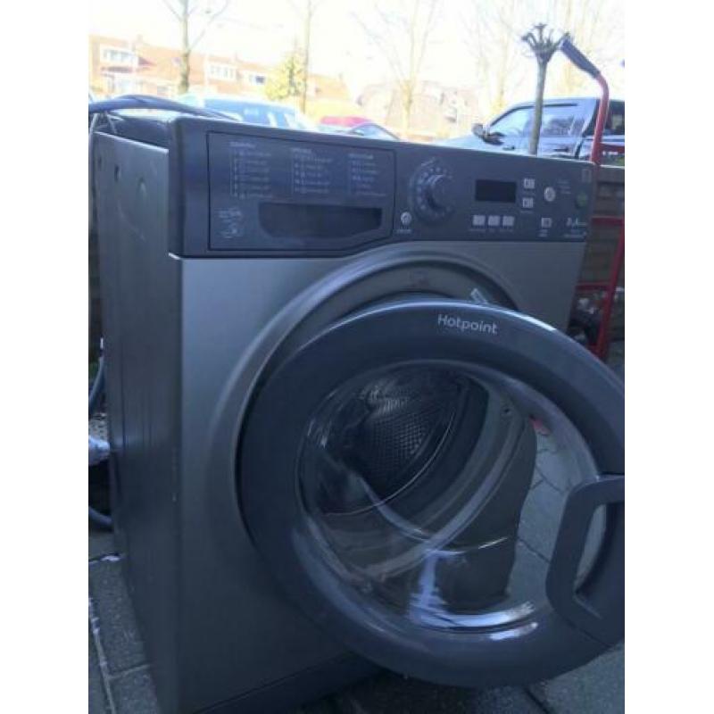 aquarius hotpoint defect 8 kg wmpf843 voor onderdelen