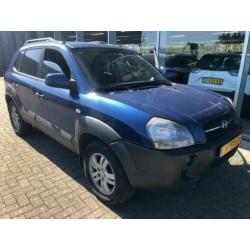 Hyundai Tucson 2.0i Dynamic