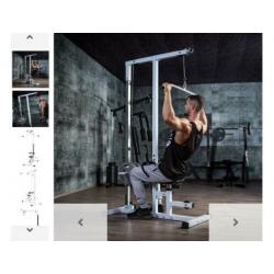 Fitnessapparatuur compleet nooit gebruikt.899e Normaal 1599e