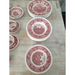 Origineel ADAMS servies
