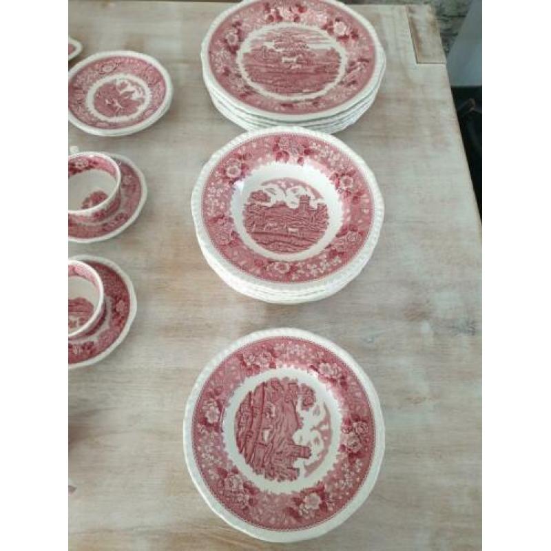 Origineel ADAMS servies