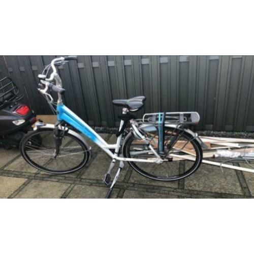 Gazelle Fuente Xtra