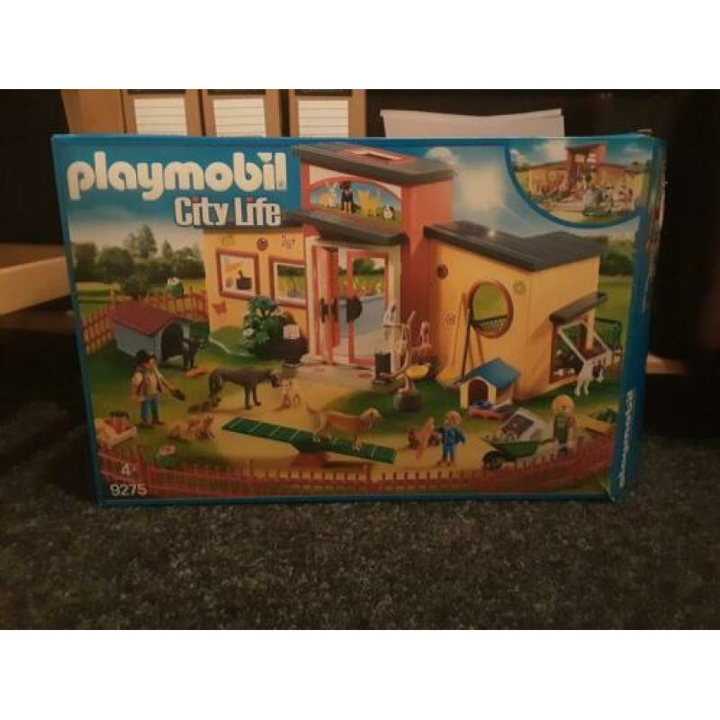 Playmobil 9275 City Life