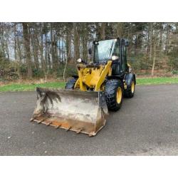 Caterpillar 908H2 (bj 2014)