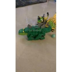 Dino trux