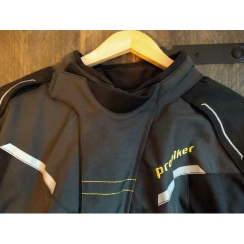 Probiker Cordura motorjas 106 ; L / 52 long